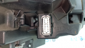 Фара передняя левая в сборе Ford Edge 19-24 BI-LED