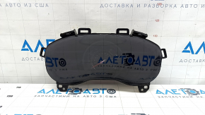 Щиток приборов Ford Edge 19-24 2 дисплея, ST, со стеклом, 107к царапины