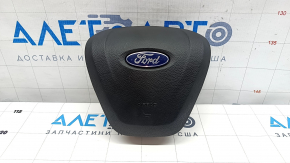 Подушка безопасности airbag в руль водительская Ford Edge 19-24 черная