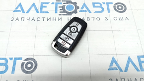 Ключ Ford Edge 19-21 Smart, Sport, ST, ST-Line, 5 кнопок, з жалом, тички