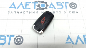 Ключ Ford Edge 19-21 smart, Sport, ST, ST-Line, 5 кнопок, с жалом, тычки