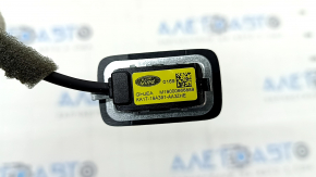 Микрофон Ford Edge 19-24 с накладкой, черный