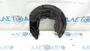 Кожух тормозного диска задний правый Jeep Compass 17-26 тип 2
