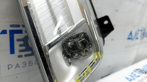 Протитуманна фара птф ліва Ford Edge 19-24 LED, пісок