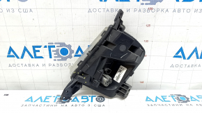 Противотуманная фара птф правая Ford Edge 19-24 LED, песок, сломано крепление