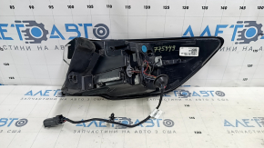 Фонарь внешний крыло левый Ford Escape MK4 20-22 царапины, протерто