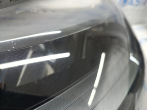 Фара передняя левая Tesla Model Y 20-25 LED без крепления
