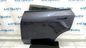 Двері в зборі задні ліві Tesla Model Y 20-25 графіт PMNG