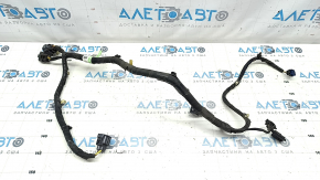 Проводка диффузора кожуха радиатора Ford Edge 19-24