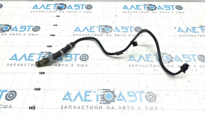 Патрубок охолодження обратка бачок-радіатор Ford Edge 15-20 2.7T