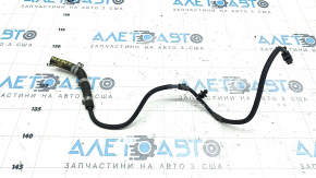 Патрубок охлаждения обратка бачок-радиатор Ford Edge 15-20 2.7T