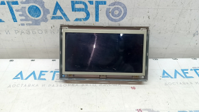 Монитор, дисплей Infiniti FX35 FX45 03-04 без рамки, царапины