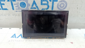 Монитор, дисплей Infiniti FX35 FX45 03-04 царапины