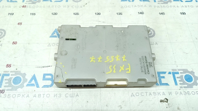CLIMATE CONTROL MODULE Infiniti FX35 FX45 03-06 надламаний корпус