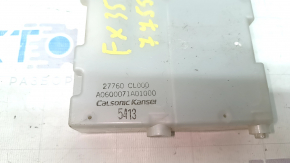 CLIMATE CONTROL MODULE Infiniti FX35 FX45 03-06 надломан корпус