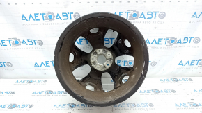 Диск колесный R18x7J ET40 Jeep Compass 17-22 тип 1 легкая бордюрка
