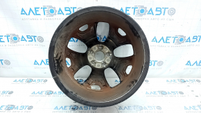 Диск колесный R18x7J ET40 Jeep Compass 17-22 тип 1 бордюрка