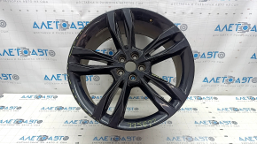 Колісний диск R21x9J ET55 Ford Edge 19-24 ST бордюрка