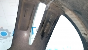 Диск колесный R21x9J ET55 Ford Edge 19-24 ST бордюрка