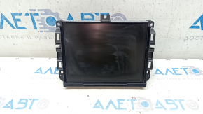 Монитор, дисплей, навигация Jeep Cherokee KL 14-18 8.4" дюйм, царапина