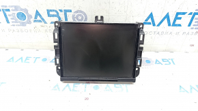 Монітор, дисплей, навігація Jeep Cherokee KL 14-18 8.4" дюйм, подряпина
