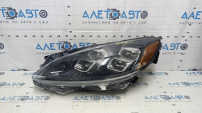 Фара передняя левая в сборе Ford Escape MK4 20-22 LED, царапины