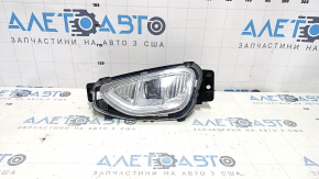 Протитуманна фара ПТФ права Ford Escape MK4 20-22 LED, пісок