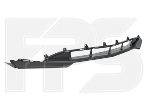 Губа переднього бампера Chevrolet Malibu 16-18
