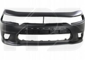 Бампер передний голый Dodge Charger 15-23 рест R/T, SRT