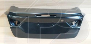 Крышка багажника Ford Focus mk3 11-14 дорест 4d