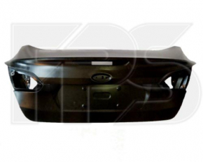 Кришка багажника Ford Focus mk3 15-18 рест 4d