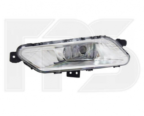 Протитуманна фара птф ліва Ford Fusion mk5 17-20