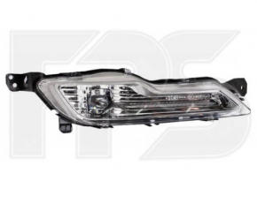 Протитуманна фара птф ліва Ford Fusion mk5 17-20 LED