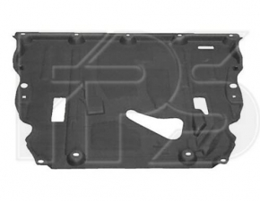 Защита двигателя Ford Edge 15-21 fwd