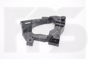 Крепление переднего бампера под фарой левое Honda HR-V 16-18