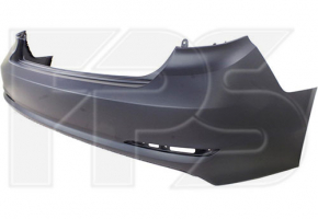Бампер задний голый Hyundai Sonata 15-17
