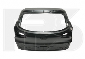 Дверь багажника голая Hyundai Tucson 16-18
