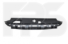 Накладка телевизора Hyundai Santa FE 19-20