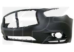 Бампер передний голый Infiniti JX35 QX60 13-15 дорест