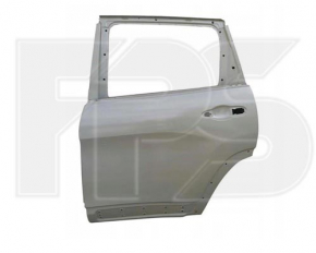 Дверь голая задняя левая Jeep Cherokee KL 14-23