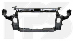 ТБ панель радіатора Kia Forte 4d 17-18 рест