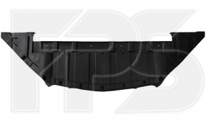Защита переднего бампера Lincoln MKC 15-19