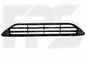 Нижняя решетка переднего бампера Nissan Rogue 17-20