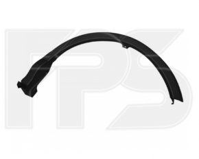 Накладка арки крила задня права Toyota Rav4 13-15