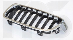 Решітка радіатора grill права BMW 3 F30 4d 12-18 sport line