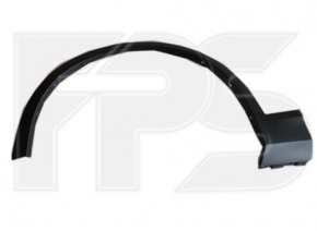 Накладка арки крыла передняя левая BMW X3 F25 11-17