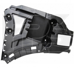 Кріплення заднього бампера нижнє праве BMW X3 F25 11-14