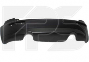 Бампер задний голый Infiniti FX35 FX45 03-08