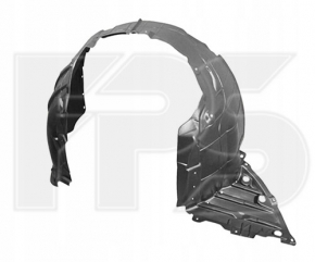 Подкрылок передний левый Nissan Murano z52 15-24