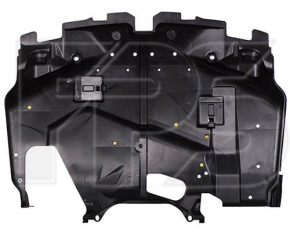 Защита двигателя Subaru XV Crosstrek 13-17